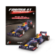 Formula 1 Auto Collection №8 - Red Bull RB9 - Себастьян Феттель (2013) | Колекційна модель 1:43 | Centauria