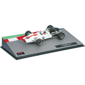 Колекційна Модель Formula 1 (Формула 1) Centauria (1:43) №10 Honda RA 300 Джон Сертис 1967