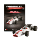Колекційна Модель Formula 1 (Формула 1) Centauria (1:43) №10 Honda RA 300 Джон Сертис 1967