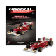 Колекційна Модель Formula 1 (Формула 1) Centauria (1:43) №11 Ferrari 312 T2 Жиль Вільньов 1977