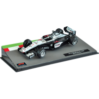 Колекційна Модель Formula 1 (Формула 1) Centauria (1:43) №12 McLaren MP4/14 Міка Хаккінен 1999