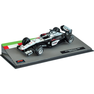 Колекційна Модель Formula 1 (Формула 1) Centauria (1:43) №12 McLaren MP4/14 Міка Хаккінен 1999