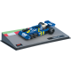 Колекційна Модель Formula 1 (Формула 1) Centauria (1:43) №13 Tyrrell P34 Джоді Шектер 1976