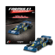 Колекційна Модель Formula 1 (Формула 1) Centauria (1:43) №13 Tyrrell P34 Джоді Шектер 1976