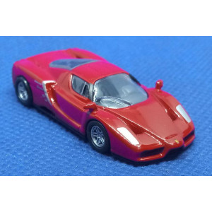 Модель Ferrari micro cars Enzo в масштабі 1:100 (червоний)