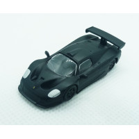 Модель Ferrari micro cars F50 GT в масштабі 1:100 (чорний)