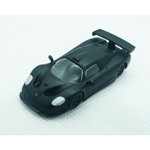 Модель Ferrari micro cars F50 GT в масштабі 1:100 (чорний)