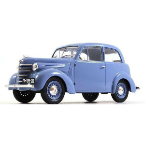 Колекційна Модель Легендарні радянські автомобілі (Hachett) №29 КІМ-10-50 (1:24)
