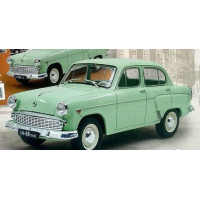 Колекційна Модель Легендарні радянські автомобілі (Hachett) №31 Москвич-403 (1:24)