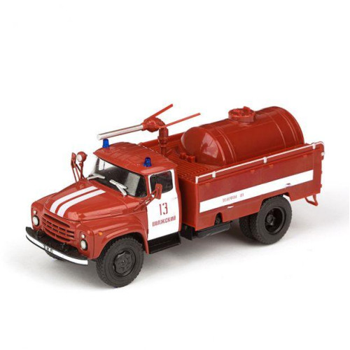 Автолегенди Вантажівки №46 АП-3 (130) -148 | Колекційна модель 1:43 | DeAgostini