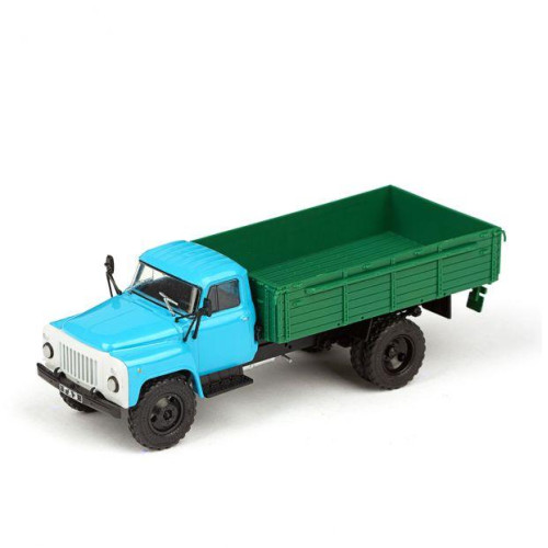 Автолегенди Вантажівки №48 ГАЗ-53-12 | Колекційна модель 1:43 | DeAgostini