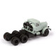 Автолегенди Вантажівки №50 ЯАЗ-210Д | Колекційна модель 1:43 | DeAgostini