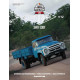 Модель Автолегенди Вантажівки (DeAgostini) №52 Зіл-130Г в масштабі 1:43