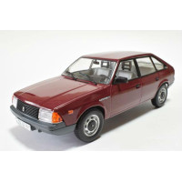 Легендарні Автомобілі №38 Москвич-2141 | колекційна Модель 1:24 | Hachett