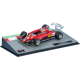 Колекційна Модель Formula 1 (Формула 1) Centauria (1:43) №15 Ferrari 126 C2 Маріо Андретті (1982)