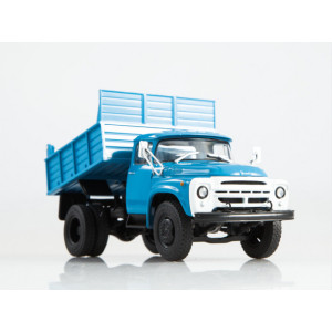 Легендарні Вантажівки Modimio №2 Зіл-ММЗ-4502 (1:43)