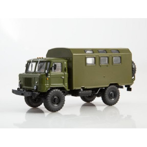 Легендарні Вантажівки Modimio №3-66 (1:43)