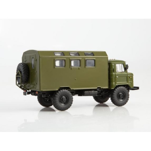 Легендарні Вантажівки Modimio №3-66 (1:43)