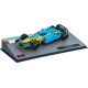 Колекційна Модель Formula 1 (Формула 1) Centauria (1:43) №17 - Renault R24 Ярно Труллі (2004)