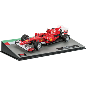 Formula 1 Auto Collection №18 - Ferrari F10 - Феліпе Маса (2010) | Колекційна модель 1:43 | Centauria