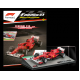 Formula 1 Auto Collection №18 - Ferrari F10 - Феліпе Маса (2010) | Колекційна модель 1:43 | Centauria