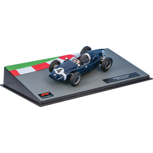 Модель коллекционная Formula 1 (Формула 1) Centauria (1:43) №19 - Cooper T51 Стирлинг Мосс (1959)