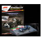 Модель коллекционная Formula 1 (Формула 1) Centauria (1:43) №19 - Cooper T51 Стирлинг Мосс (1959)