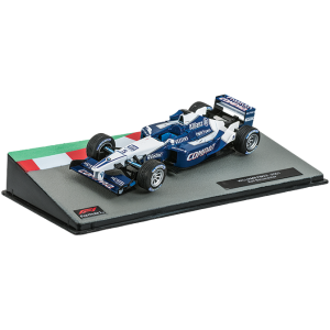 Formula 1 Auto Collection №20 - Williams FW23 - Ральф Шумахер (2001) | Колекційна модель 1:43 | Centauria