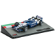 Formula 1 Auto Collection №20 - Williams FW23 - Ральф Шумахер (2001) | Колекційна модель 1:43 | Centauria