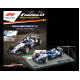 Formula 1 Auto Collection №20 - Williams FW23 - Ральф Шумахер (2001) | Колекційна модель 1:43 | Centauria