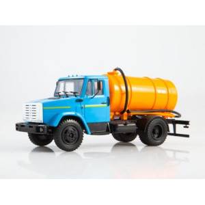Легендарні Вантажівки Modimio №5 ЗІЛ-ДО-520 (4333) (1:43)