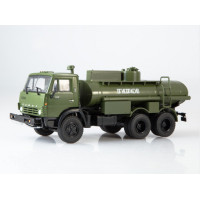 Легендарні Вантажівки Modimio №6 АЦ-9 (5320) (1:43)