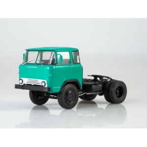 Легендарні Вантажівки Modimio №7 КАЗ-608 (1:43)