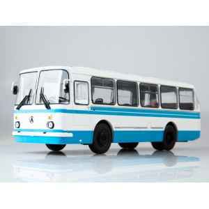 Наші Автобуси (Modimio) №1 - ЛАЗ-695Н | Колекційна модель (1:43)