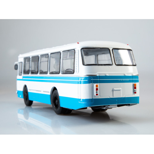 Наші Автобуси (Modimio) №1 - ЛАЗ-695Н | Колекційна модель (1:43)