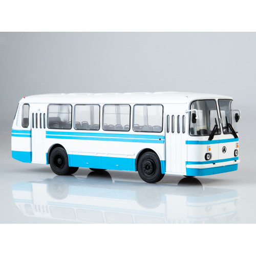 Наші Автобуси (Modimio) №1 - ЛАЗ-695Н | Колекційна модель (1:43)
