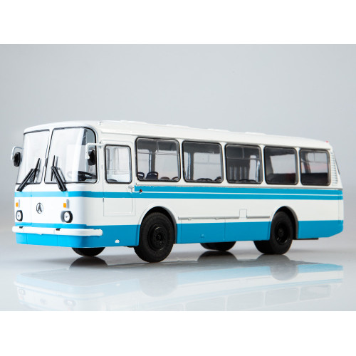 Наші Автобуси (Modimio) №1 - ЛАЗ-695Н | Колекційна модель (1:43)