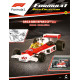 Formula 1 (Формула 1) Centauria (1:43) №21 - McLaren M23 Жиль Вильнёв (1977)