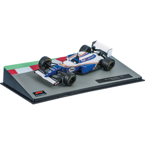 Formula 1 (Формула 1) Centauria (1:43) №22 - Williams FW16 Дэймон Хилл (1994)