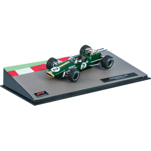 Formula 1 (Формула 1) Centauria (1:43) №23 - Brabham BT24 Денні Халм (1967)
