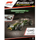 Formula 1 (Формула 1) Centauria (1:43) №23 - Brabham BT24 Денні Халм (1967)