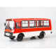 Наші Автобуси №2 - ПАЗ-3205 | Колекційна модель 1:43 | Modimio