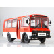 Наші Автобуси №2 - ПАЗ-3205 | Колекційна модель 1:43 | Modimio