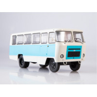 Наші Автобуси (Modimio) №3 - Кубань-Г1А1-О2 | Колекційна модель (1:43)