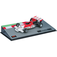 Formula 1 Auto Collection №26 - BRM P160B - Жан-П'єр Бельтуаз (1972) | Колекційна модель 1:43 | Centauria