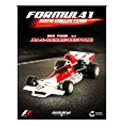 Formula 1 Auto Collection №27 - Lotus 49B - Грем Хілл (1968) | Колекційна модель 1:43 | Centauria