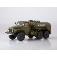 Модель Легендарні Вантажівки №10 ТЗ-5 (375) хакі (1:43) | Modimio