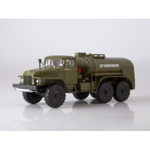 Модель Легендарні Вантажівки №10 ТЗ-5 (375) хакі (1:43) | Modimio