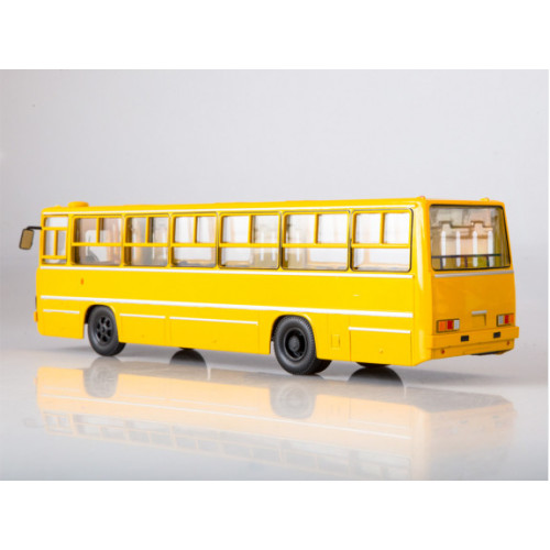 Наші Автобуси (Modimio) №4 - Ікарус-260 | Колекційна модель (1:43)