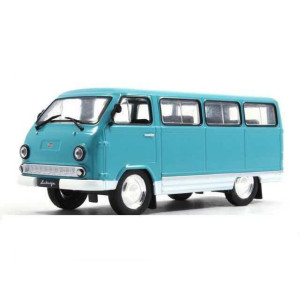 Автолегенды Краще (DeAgostini) №98 РАФ-977ДМ (1:43)